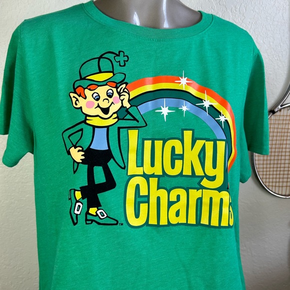 Lucky Charms T-shirt ☘️ - Picture 1 of 6